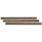 Ackland 0.35 in. T x 94 in. L x 1.77 in. W Salvo Luxury Vinyl Flooring Trim Stair Reducer AKVTVSALV-SR - alternate 1